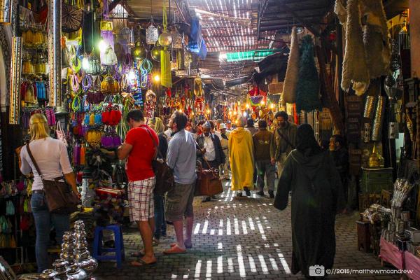 ارتفاع عدد السياح الوافدين على المغرب عند متم شتنبر بنسبة 9 في المائة