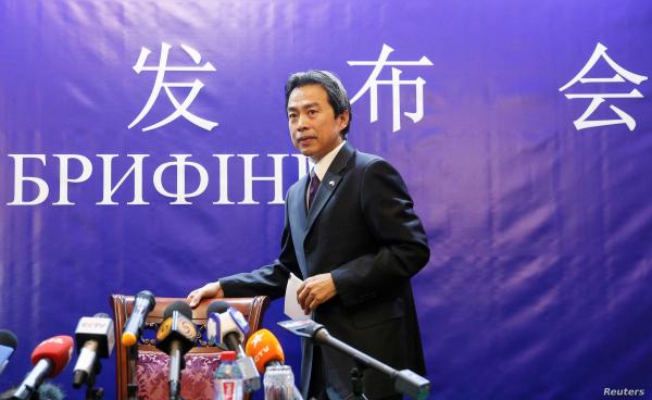 العثور على السفير الصيني لدى إسرائيل ميتا داخل منزله