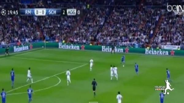 أهداف مباراة ريال مدريد وشالكة 3-4