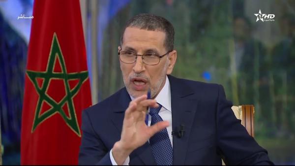 "العثماني" يعد المغاربة بتحقيق الحكومة لوعودها ولكن...