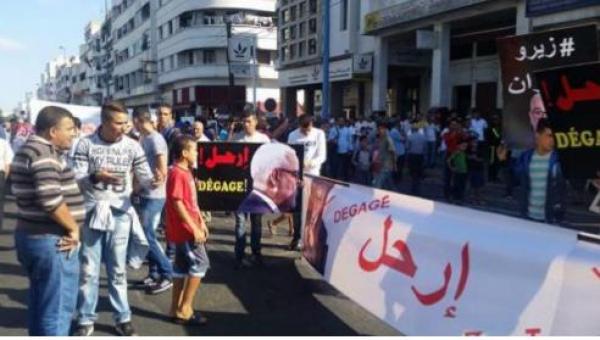 بعد مسيرة البيضاء...قيادي بالحزب الليبرالي يدعو للتصويت لـ&quot;البيجيدي&quot; ضدا في التحكم