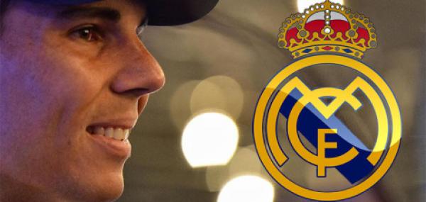 بلاغ رسمي من ريال مدريد بخصوص قضية نادال