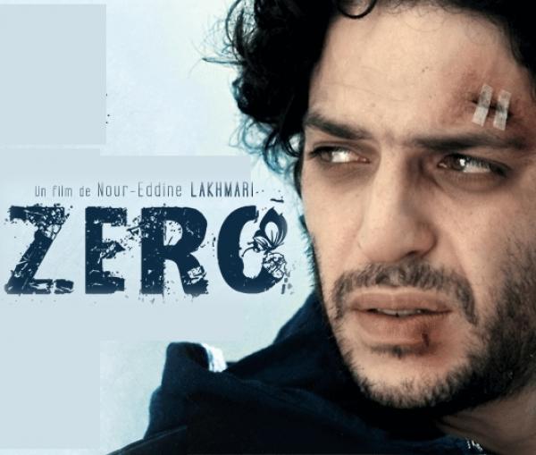 عرض فيلم "زيرو" لنور الدين لخماري ضمن المسابقة الرسمية للمهرجان السينمائي الدولي لبلد الوليد