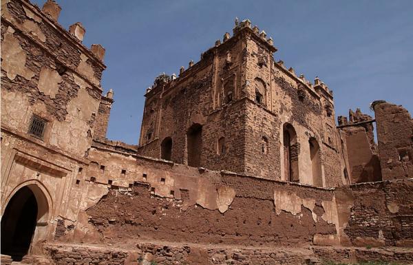 قصور تافيلالت من ينصفها أو من يصنفها