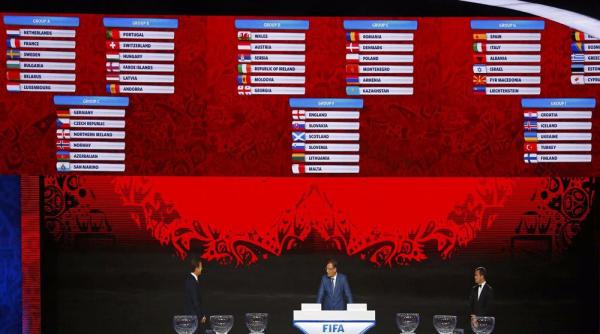 "عمالقة " القارة العجوز يستعدّون لبداية مشوار مونديال 2018