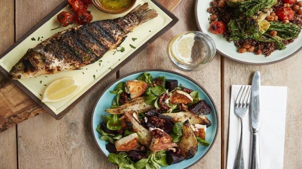 دولة عربية في قائمة أفضل 10 دول في العالم تتمتع بنظام غذائي صحي