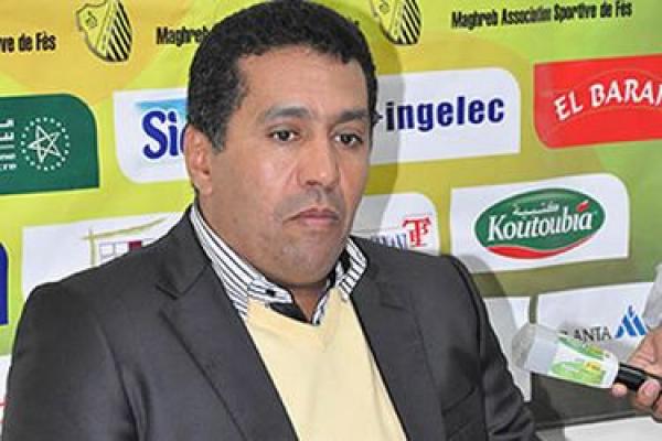 رشيد الطاوسي يعلن عن اللائحة الأولية لمباراة الموزمبيق و يدعو اللاعبين لتجمع اعدادي بالمعمورة