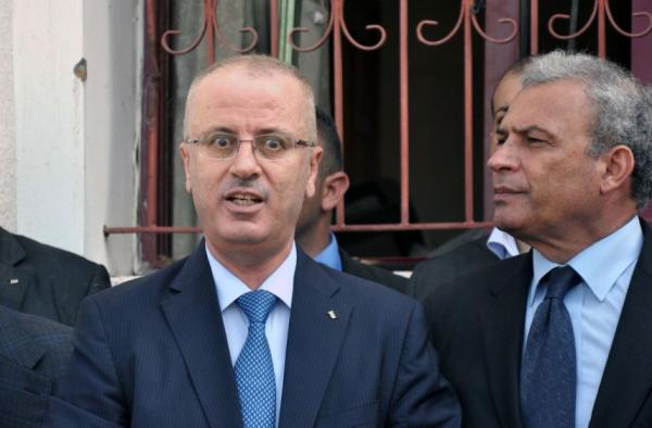 مشاداة كلامية بين رئيس الوزراء الفلسطيني و وزير إسرائيلي في "كوب 22" بمراكش