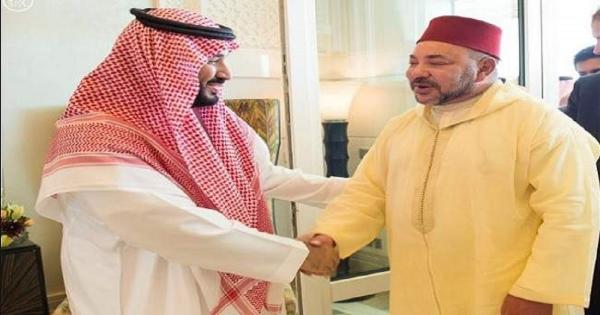 الملك "محمد السادس" يهنئ الأمير "محمد بن سلمان"