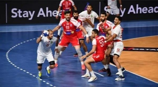 المنتخب المغربي يهزم نظيره التونسي ويقتنص الميدالية البرونزية لأمم أفريقيا لكرة اليد