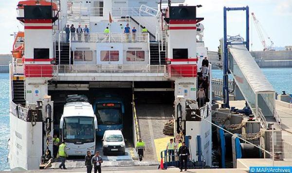 المغرب يعلن عن إجراءات جديدة بشأن العملية الاستثنائية للنقل البحري للمسافرين