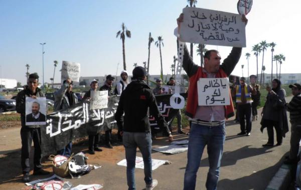 سياسيون وحقوقيون يدقون ناقوس الخطر بخصوص مصير معتقلي حراك الريف