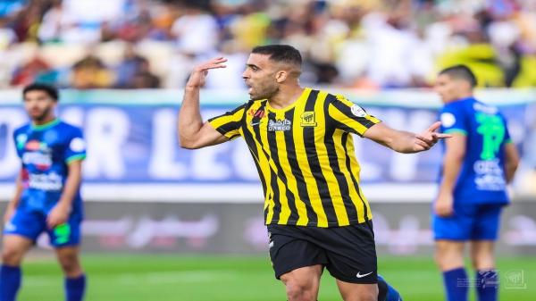 اتهامات بـ"السحر" تطارد فريق حمد الله بالدوري السعودي