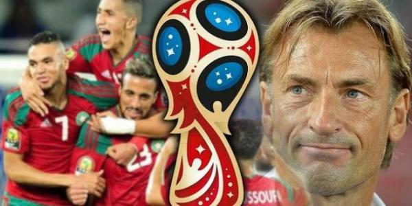 تصنيف الفيفا: المنتخب المغربي يتراجع في التصنيف الشهري للمنتخبات الصادر اليوم الخميس