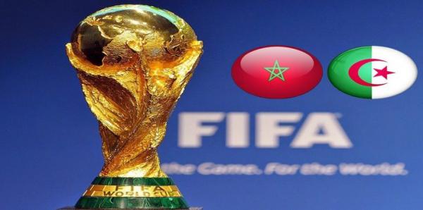 المغرب يبعثر أوراق الجزائر الحالمة بدورها بتنظيم كأس العالم 2030