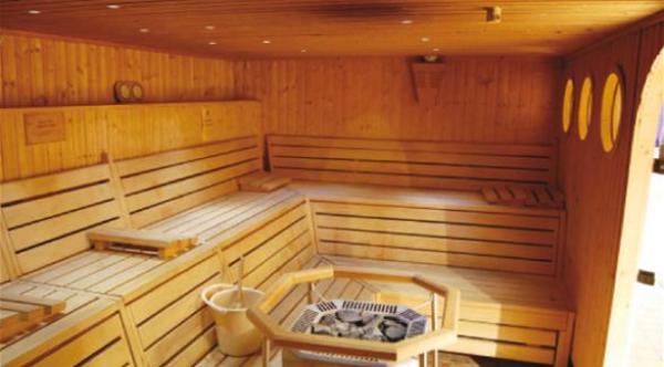 هل الساونا محظورة على مريض السكري؟