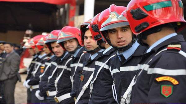 انطلاق محاكمة المتورطين في فضيحة الشهادات المزورة بالوقاية المدنية