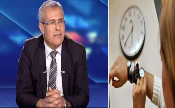 جمعية حقوقية تطالب "بنعبدالقادر" بالكشف عن أسماء و رواتب خبراء الدراسة حول التوقيت الصيفي