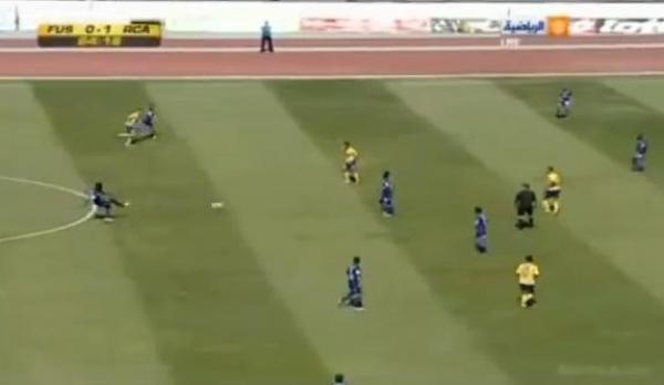 أهداف مباراة : الفتح 0 - 2 الرجاء