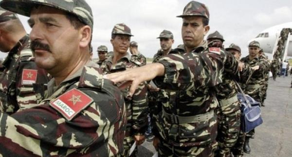 الحكومة تُصادق على رفع رواتب الجنود الى 5000 درهم شهرياً و معاشاتهم الى 1500 درهم