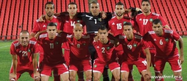 نفاذ تذاكر مباراة المغرب و أنغولا 