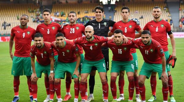 مباراة ضد منتخب عالمي في انتظار أسود الأطلس استعدادا لمونديال قطر