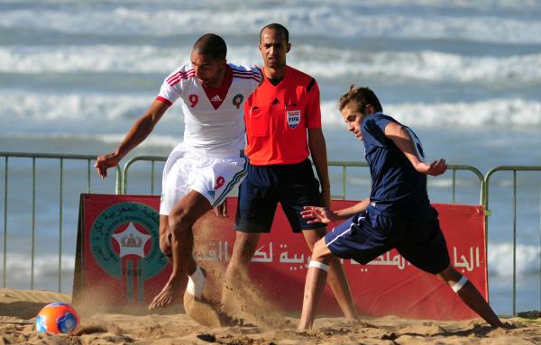 المنتخب المغربي يتعرف على منافسيه في كأس أفريقيا 2015