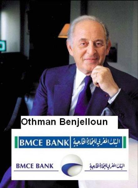 الدارالبيضاء : القضاء يحجز على مقرات عثمان بنجلون بعد مقتل ملياردير على يد مدير بالبنك