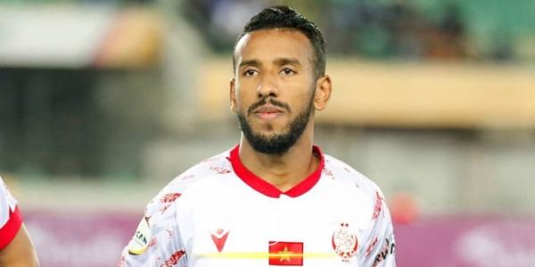 الاتحاد الجزائري يمنع أنديته من التعاقد مع لاعب الوداد السابق