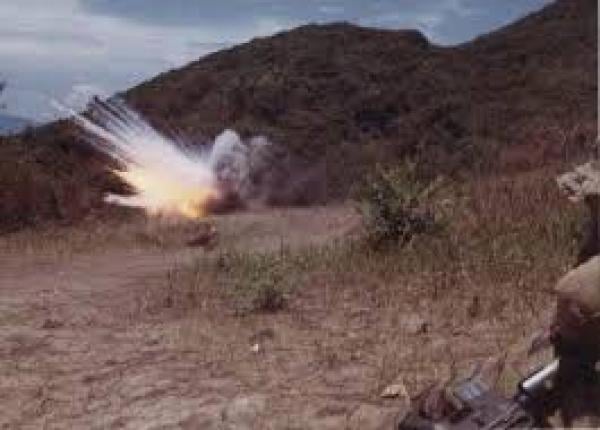 خطير: إنفجار لغم بمدينة العيون وإصابة خمسة أشخاص