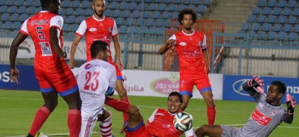 الفتح يودع من منافسات كأس الكاف على يد الزمالك المصري (الفيديو)