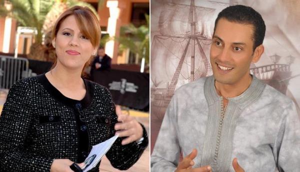 الممثل يوسف الجندي و الإعلامية حورية بوطيب يستقبلان مولودهما الأول