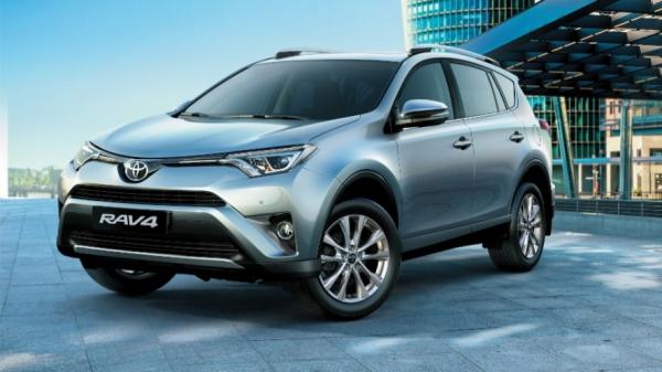 تويوتا RAV4 الجديدة2016: تصميم خارجي جديد ومقصورة متطورة