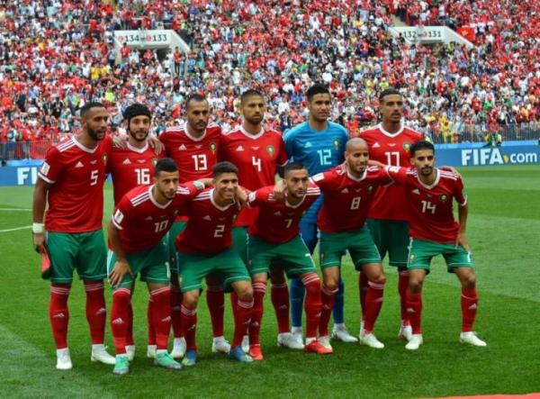 رسميا...هذا هو موعد أول لقاء رسمي للمنتخب المغربي بعد مونديال روسيا