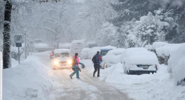 مقاييس التساقطات الثلجية المسجلة اليوم الثلاثاء بالمغرب