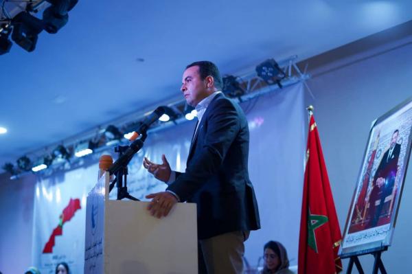 بايتاس: المرأة تتفوق عندما تمنح لها الفرصة، وحزب "الأحرار" يؤمن بالمناصفة