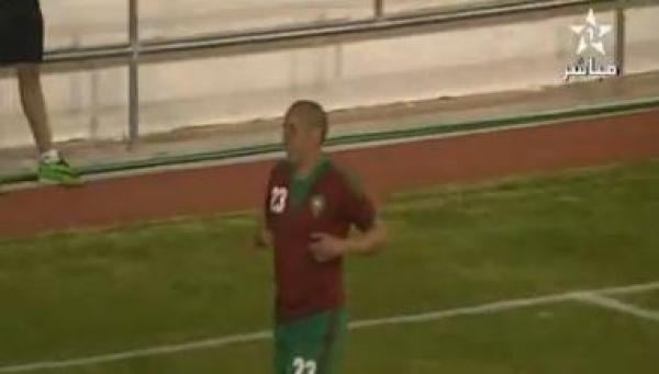 المغرب 3-0 الموزمبيق : عاطف شحشوح