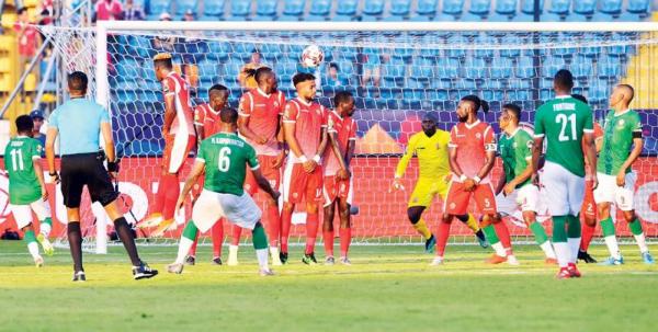 مدغشقر تحقق إنجازا تاريخيا في أمم أفريقيا بمصر (فيديو)