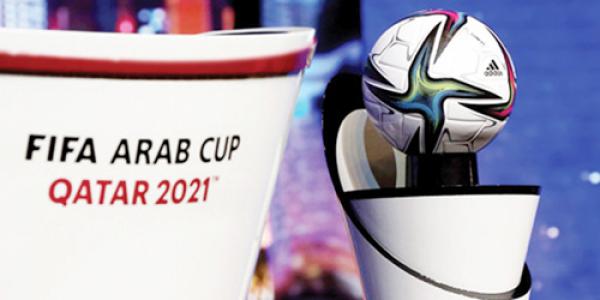 انطلاق فعاليات كأس العرب للمنتخبات "قطر 2021" بحضور الأسود وهذا هو البرنامج الكامل للمباريات بالتوقيت المغربي