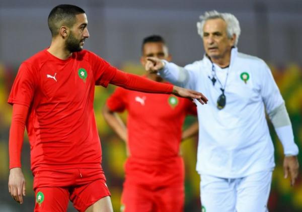 زياش يخرج عن صمته ويرد على استبعاده من المنتخب المغربي