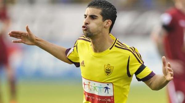 فيديو- بوصوفة يسجل مجددا و يتأهل للأوروليغ