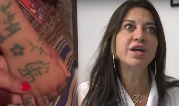 تطورات مثيرة جدا في قضية "خديجة" وخبيرة إزالة الوشم في ورطة حقيقية