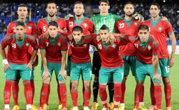 برنامج مباريات المنتخب المغربي في تصفيات كأس أفريقيا 2017