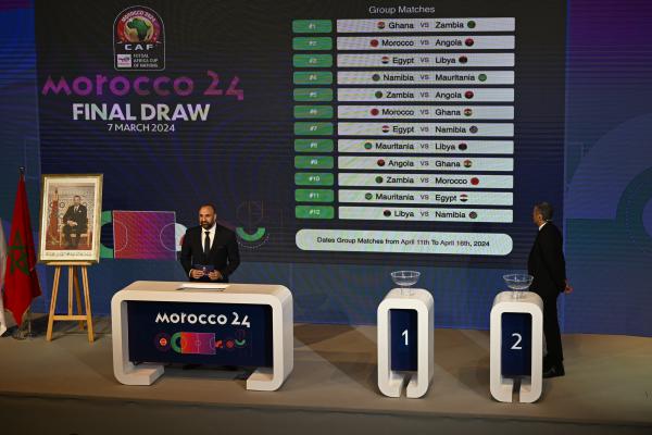 المنتخب المغربي يتعرف على خصومه في كأس إفريقيا للفوتسال