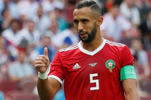 بالصورة: "بنعطية" يوضح بخصوص خبر انضمامه إلى المنتخب الوطني كمساعد لـ"وحيد"