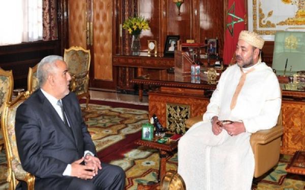 بنكيران : الملك لم يفرض علي أي إسم في الحكومة المعدلة