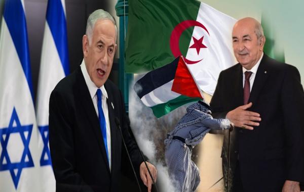 ضدا في المغرب.. الجزائر تدير ظهرها لـ"فلسطين" وتتخذ قرارا "فاضحا" توددا إلى أمريكا وإسرائيل