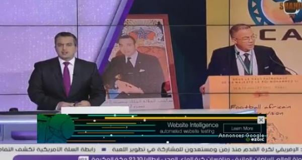 فوزي لقجع في تصريح لـ beiNsports بخصوص القرار النهائي لترشح المغرب لاحتضان مونديال 2026