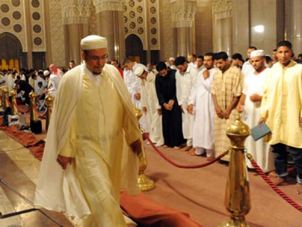 أئمة مساجد يتحولون إلى نجوم خلال شهر رمضان في المغرب 