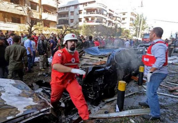 تنظيم داعش يتبنى تفجير السفارة المغربية في طرابلس